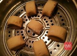 红糖刀切馒头的做法图解6