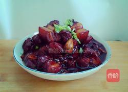 美味红烧肉的做法图解5