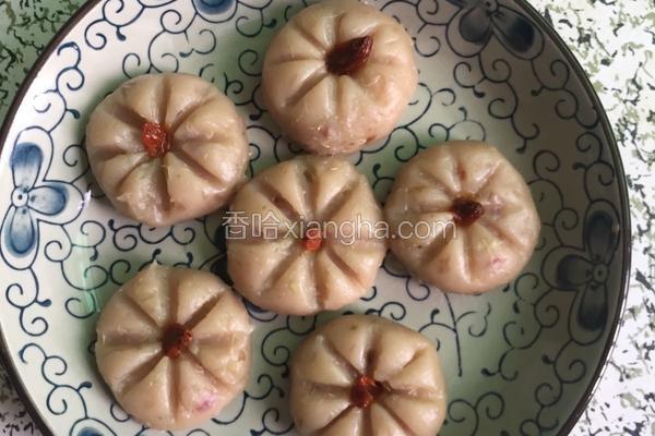 红薯糕