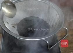 蜂蜜养生龟灵糕的做法图解3