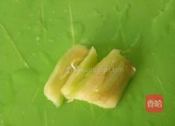 瑶柱咸瘦肉米心粥的做法图解7