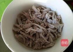 瑶柱咸瘦肉米心粥的做法图解9