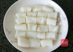 蒸猪肠粉的做法图解3