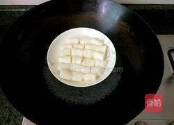 蒸猪肠粉的做法图解4