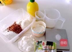 可可戚风蛋糕的做法图解1