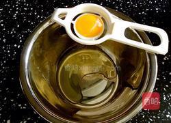 可可戚风蛋糕的做法图解2