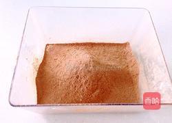 可可戚风蛋糕的做法图解6