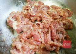 猪里脊肉滑蛋的做法图解4