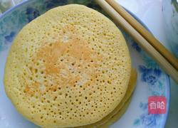 奶香杂粮饼的做法图解9