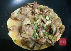 猪里脊肉滑蛋的做法图解12