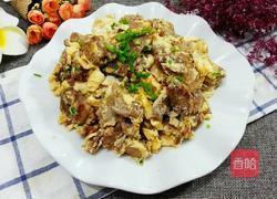 猪里脊肉滑蛋的做法图解14