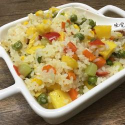 菠萝饭的做法[图]