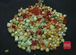 菠萝饭的做法图解6