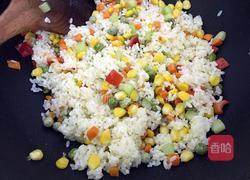 菠萝饭的做法图解7