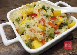 菠萝饭的做法图解10