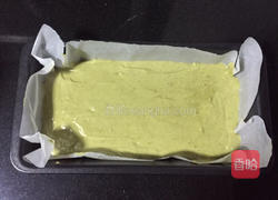 抹茶磅蛋糕的做法图解8