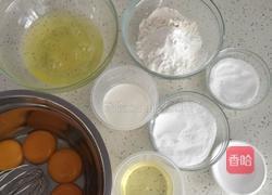 戚风蛋糕(8寸)的做法图解2