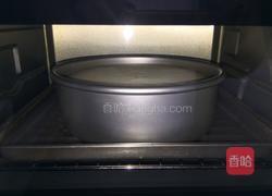 戚风蛋糕(8寸)的做法图解14