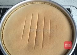 戚风蛋糕(8寸)的做法图解16