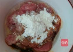 西蓝花瘦肉粥的做法图解4