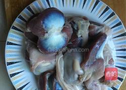 野山椒鸡胗的做法图解2