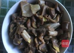 野山椒鸡胗的做法图解8