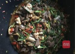 野山椒鸡胗的做法图解13