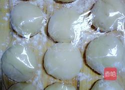 杏仁露果酱手撕面包(面粉版)的做法图解7