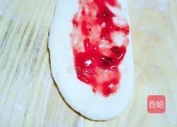 杏仁露果酱手撕面包（面粉版）的做法图解9