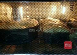 杏仁露果酱手撕面包（面粉版）的做法图解13