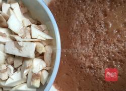 奶油蘑菇汤的做法图解2