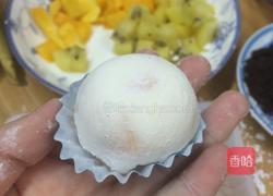 雪媚娘的做法图解3