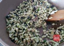 三丁打卤面的做法图解2