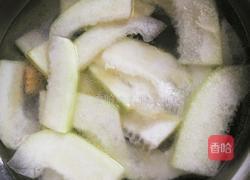 冬瓜肉片汤的做法图解3