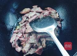 红烧辣子肺片的做法图解6