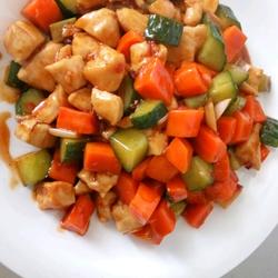 家庭宫爆鸡丁的做法[图]