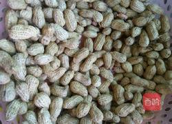 晒咸花生的做法图解3