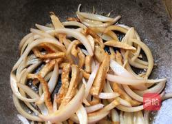 清炒洋葱的做法图解3