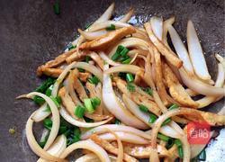 清炒洋葱的做法图解4