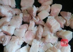 鹧鸪蛋炖五花肉的做法图解4