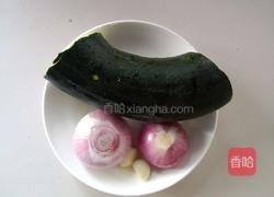 清炒南瓜丝的做法图解1