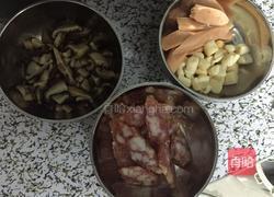 糯米鸡的做法图解2