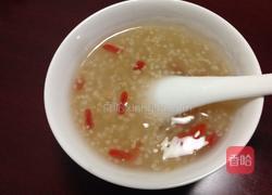 健脾益气养身美颜米粥的做法图解5