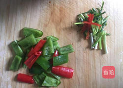 醋溜鲨鱼肉的做法图解5