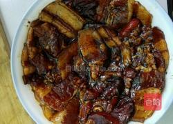 懒人梅菜扣肉的做法图解3