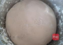 简易披萨皮的做法图解3