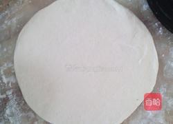 简易披萨皮的做法图解5