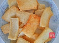 千叶豆腐的做法图解3