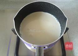 西瓜牛奶西米露的做法图解2