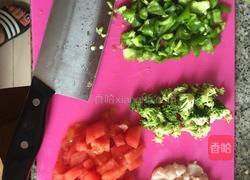 中式意大利面^ ^的做法图解1